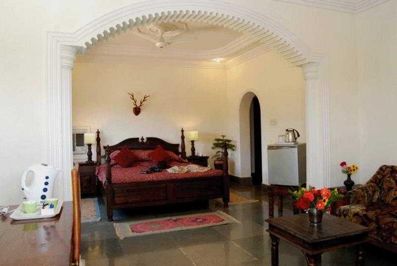 Tiger Den Resort Khilchipur Экстерьер фото